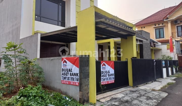 Rumah Asri Dan Nyaman di Perumahan Jakarta Timur