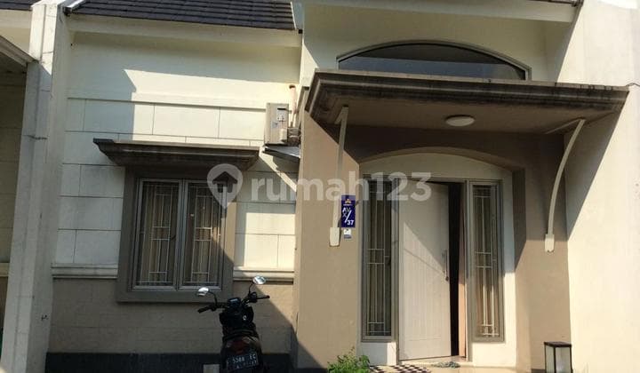 Dijual Cepat Rumah di Perumahan Royal Tajur, Bogor