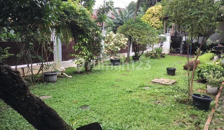 Dijual rumah Menteng Jakarta Pusat
