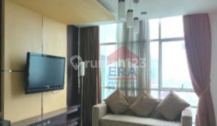 Sahid Sudirman Residence Apartment