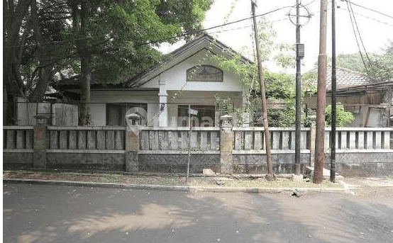 Dijual Rumah Lama Di Dukuh Patra Luas 625