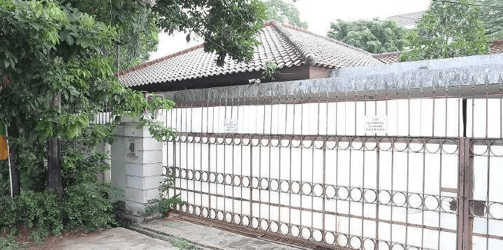 Kawasan Elit Dan Strategis Daerah Patra Kuningan Rumah Lama Di Jaya Mandala Raya