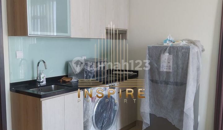 Sewa Apartemen Menteng Park type 2br full furnis siap huni strategis jakarta pusat