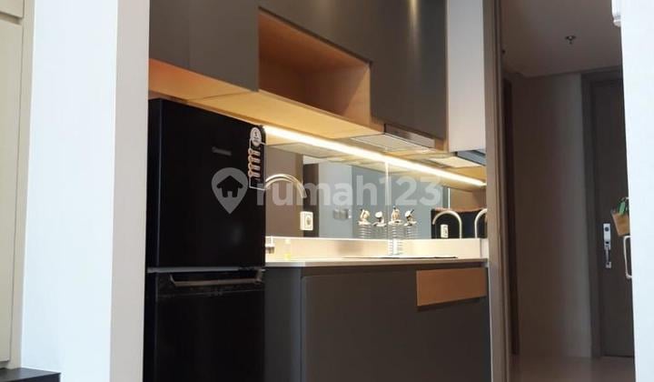 Sewa Apartemen Taman Anggrek Residence Type Studio Full Furnish Siap Huni Jakarta Barat