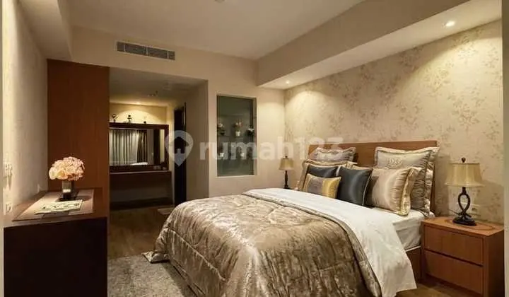 Jual Apartemen U Residence Karawaci 1 br Full Furnish Siap Huni Lokasi Strategis Siap Huni Tinggal Bawa Koper Aja