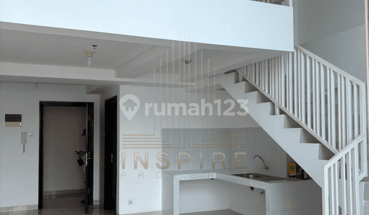 Sell Neo Soho Avenue Type Apartment cheapest strategic unfurnished West Jakarta