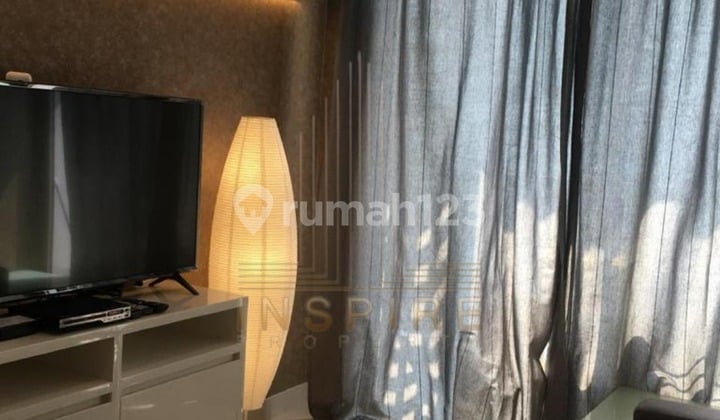 Apartemen Taman Anggrek Residence 3 BR Furnished Bagus