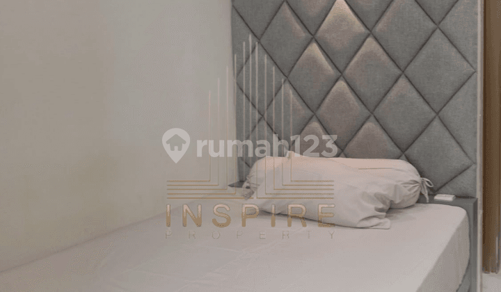 Taman Anggrek Residence By Agung Sedayu Type Studio Turun Harga