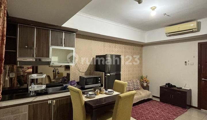 For Rent Royal Apartment Type 2BR+Full Furnish Best View View Pool Near Mall Cp1 Cp2ta Hublife West Jakarta