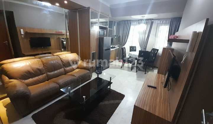 Sewa Apartemen Royal Mediterania Garden Residence Type 2 Br+ Full Furnish Strategis Best Price Dekat 4 Mall Cp1 Cp2 Ta Hublife Jakarta Barat