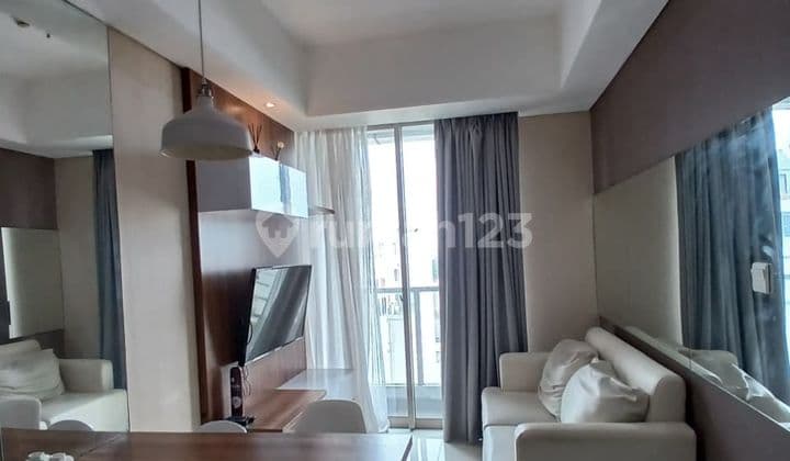 Sewa Apartemen Taman Anggrek Residence2 br Full Furnish Siap Huni Jakarta Barat Best Deal Dekat 4 Mall 4 Kampus Jakarta Barat