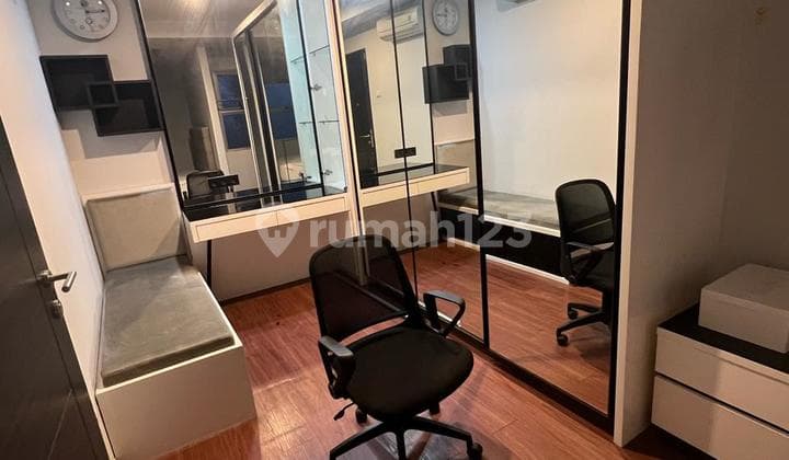 Sewa Apartemen Murah Puri Kembangan Jakarta Barat Belmont Residence Type 2 Br Furnish Best View