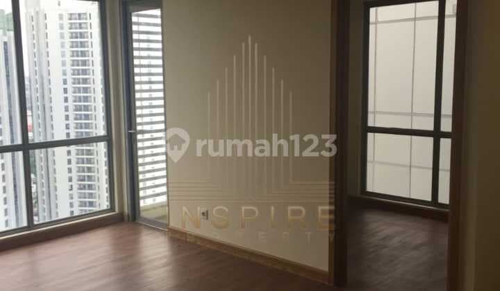 SEWA APARTEMEN SOHO THE MANSION KEMAYORAN TYPE 1 BR UNFURNISH BEST VIEW TERMURAH JAKARTA PUSAT