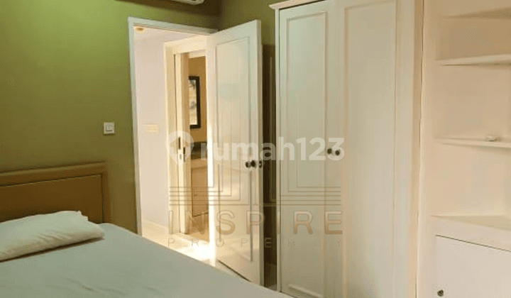 Rent Condominium Apartment 2 BR fully furnished ready to occupy at TA Mall West Jakarta