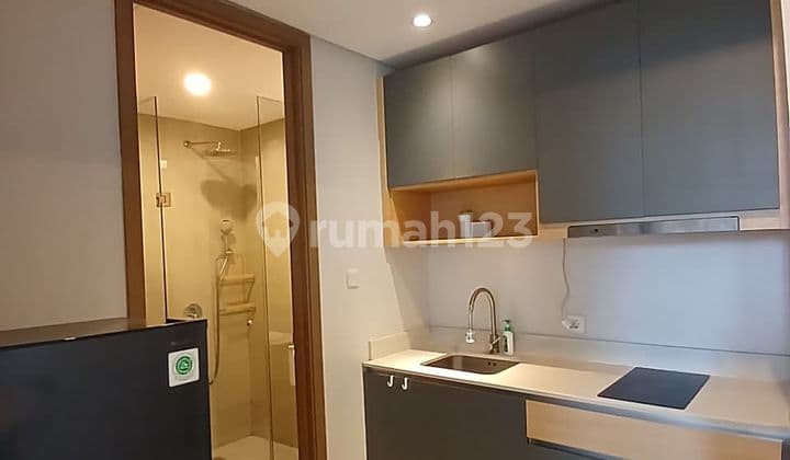 Sewa Murah Harga Miring Apartemen Taman Anggrek Residence Type 1 br Full Furnish Siap Huni Tinggal Bawa Koper Strategis Dekat 4 Mall 4 Kampus Jakarta Barat