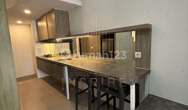 SEWA PERUMAHAN CLUSTER FREJA BSD BAGUS FULL FURNISH SIAP HUNI MEWAH MINIMALIS BSD TANGGERANG