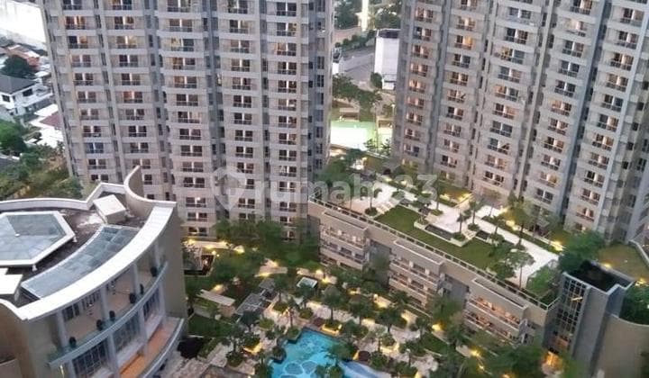 Sewa Apartemen Taman Anggrek Residence Type 1Br Full Furnish Siap Huni Harga Murah Best Deal Best Price Harga Miring Lokasi Strategis Jakarta Barat