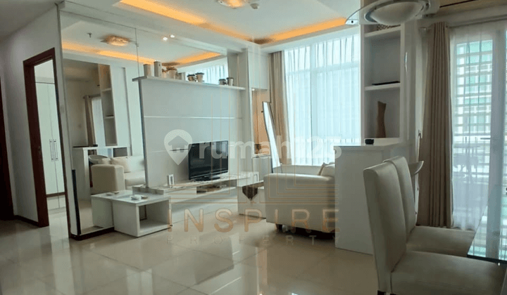Sewa Apartemen Thamrin Residence Type 2 br 65 Sqm Full Furnish Siap Huni Best View Best Price Strategis Dekat Mall Gi dan Pi Dekat Monas dan Sarina di Pusat Kota Jakarta Pusat