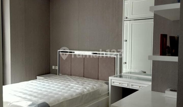 Sell Apartment Taman Anggrek Residence Type 3Br Condo Fully Furnished Minimalist Classic Design Best View Best Price Best Deal Strategic Location Near 5 Malls Hublife Ta Cp1 Cp2 Cl and 4 Campuses Binus Ukrida Untar Esa Unggul West Jakarta