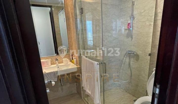 Jual Apartemen Menteng Park 2br Strategis minimalis siap huni jakarta pusat