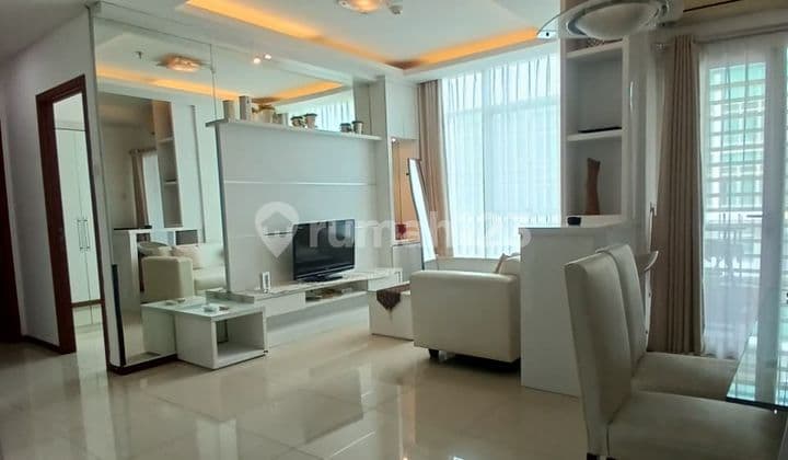 Sewa Apartemen Thamrin Residencepe 2Br Full Furnish Siap Huni Strategis Dekat Mall Gi dan Pi Jakarta Pusat Best Price
