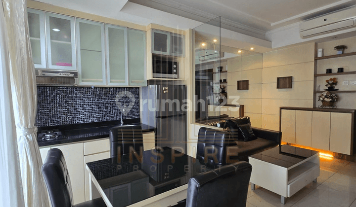 Sewa Murah Apartemen Royal Medit 2 br Dekat C1 Cp2 Ta Hublife Strategis Full Furnish Siap Huni Tinggal Bawa Koper Jakarta Barat