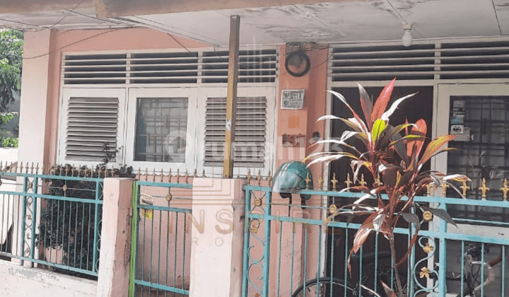 Dijual Rumah Kemanggisan 4 Br Furnish