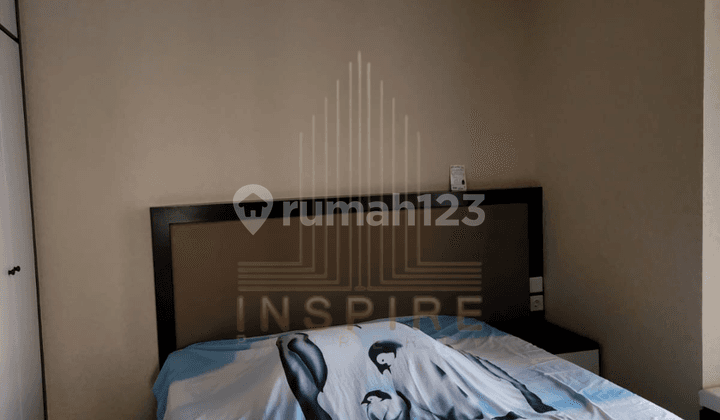 SEWA APARTEMEN TAMAN ANGGREK RESIDENCE TYPE 3BR + PRIVATE LIFT SIAP HUNI DEKAT 4 MALL JAKARTA BARAT