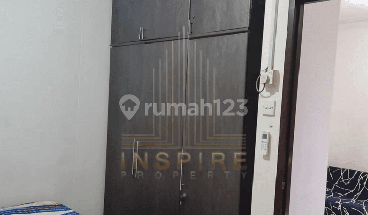 Sewa Apartment Mediterania Garden Residence2 2BR furnish siap huni jakarta barat