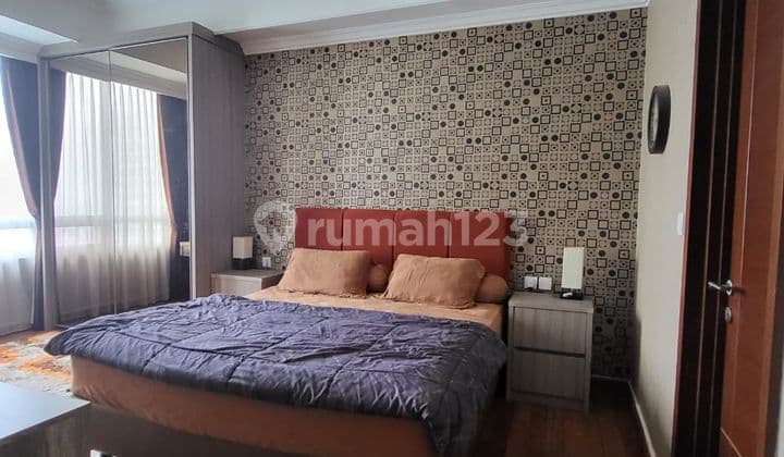 Sewa Apartemen Denpasar Residence Tipe 2Br Ful Furnish Siap Huni Strategis Best View Jakarta Selatan