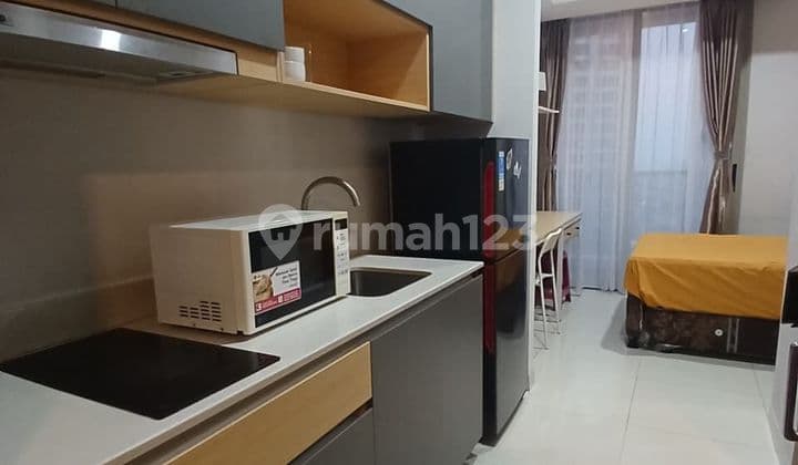 Sewa Apartemen Taman Anggrek Residence Type Studio Strategis Full Furnish View Pool Best Price Dekat 4 Mall Ta Hublife Cp1 Cp2 Jakarta Barat