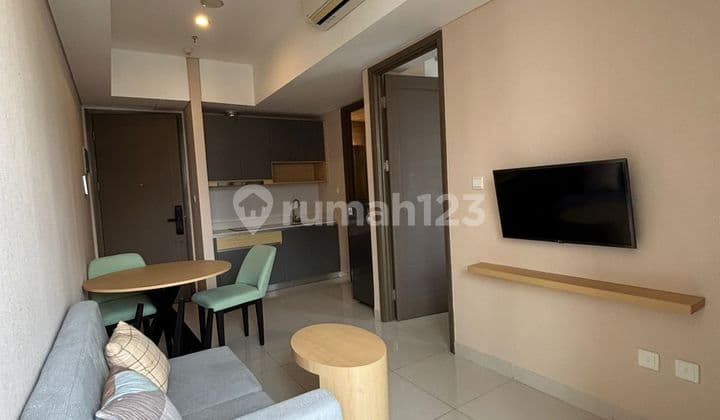 SEWA APARTEMEN TAMAN ANGGREK RESIDENCE TYPE 1 BR TERMURAH DEKAT 4 MALL FULL FURNISH STRATEGIS JAKARTA BARAT MALL TA CP NEOSOHO HUBLIFE
