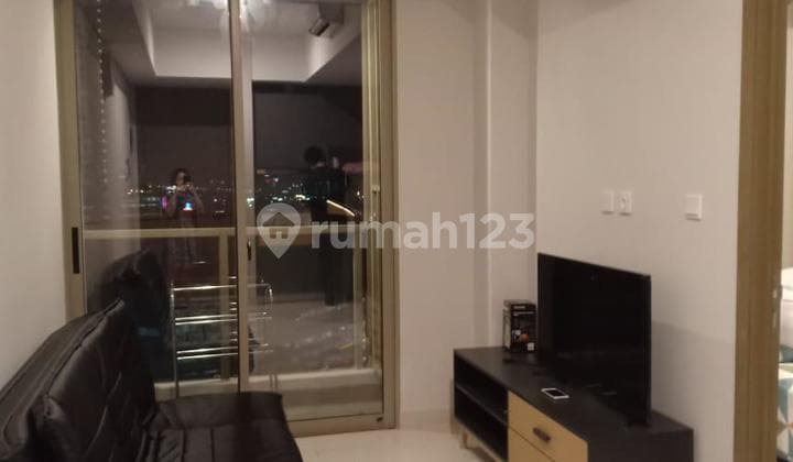 Jual Apartemen Taman Anggrek Residence Type 1 br Full Furnish Siap Huni Jakarta Barat Best Sale
