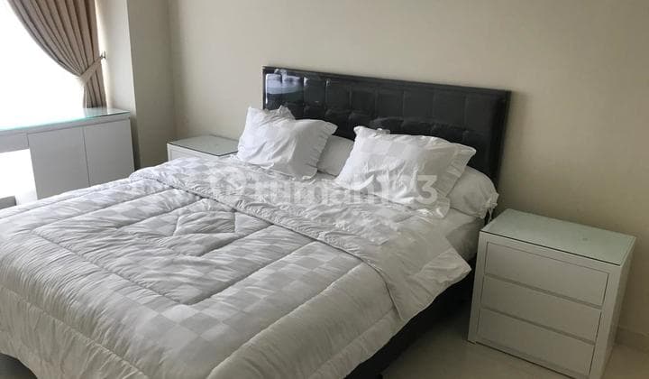 SEWA APARTEMEN TAMAN ANGGREK RESIDENCE TYPE 2 BR + FULL FURNISH SIAP HUNI JAKARTA BARAT DEKAT MALL TA CP NEO SOHO DAN HUBLIFT