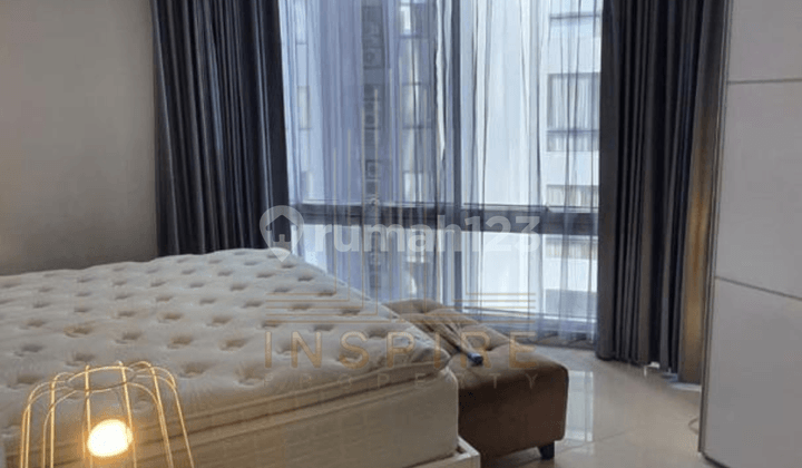SEWA APARTEMEN KONDOMINIUM TA FULL FURNISH STRATEGIS DI ATAS MALL TA JAKARTA BARAT