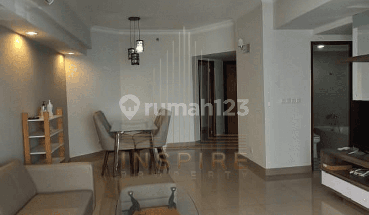 Sewa Apartemen Kondominium taman anggrek type 2 br full furnish siap huni termurah atas mall ta jakarta barat