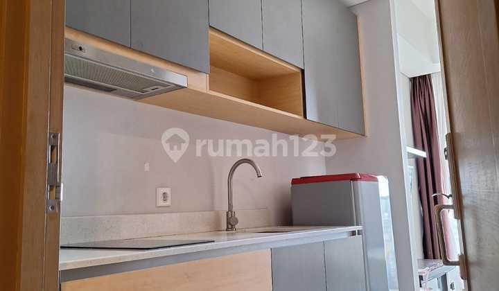 SEWA APARTEMEN TAMAN ANGGREK RESIDENCE TYPE STUDIO FULL FURNISH SIAP HUNI JAKARTA BARAT DEKAT 4 MALL JAKARTA BARAT