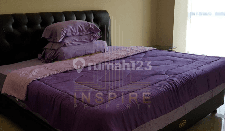 Sewa Apartemen Tares 2BR furnish best view strategis siap huni jakarta barat