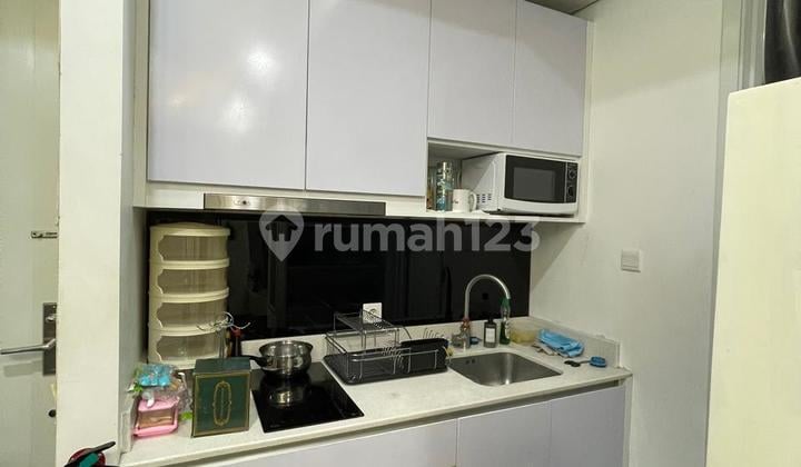 Sewa Apartemen Taman Anggrek Residence Type 1 br Full Furnish Strategis Minimalis Moderen Siap Huni Jakarta Barat Dekat 4 Mall 4Kampus