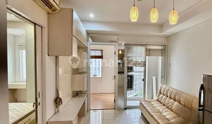 Sewa Apartemen Murah Nyambung Mall Cp1 Cp2 Ta Hublife Royal Mediterania Garden Residence Type 2 br Full Furnish Siap Huni Best View View Pool Strategis Jakarta Barat