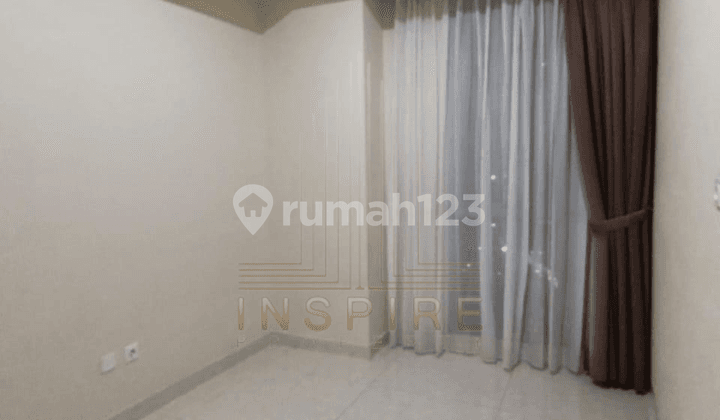 Sewa Apartemen Taman Anggrek residence 3Br+ unfurnish strategis jakarta barat