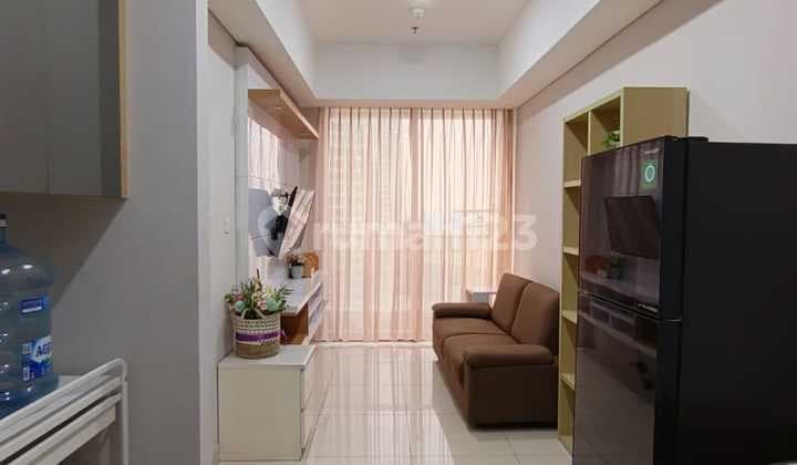 Sewa Cepat Apartemen Taman Anggrek Residence Type 3 br Full Furnish Siap Huni Tinggal Bawa Koper Connecting Mall Hublife dan Ta Jakarta Barat