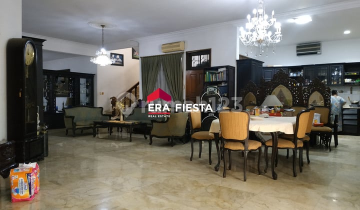 Puri Indah, 450meter