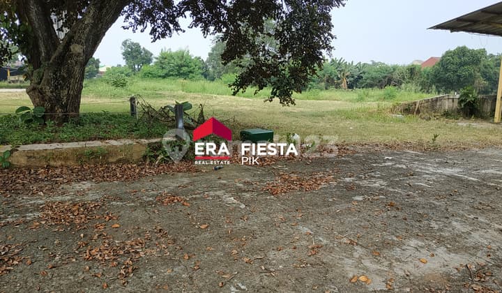 Tanah Pabrik Cilodong Depok, dibawah NJOP