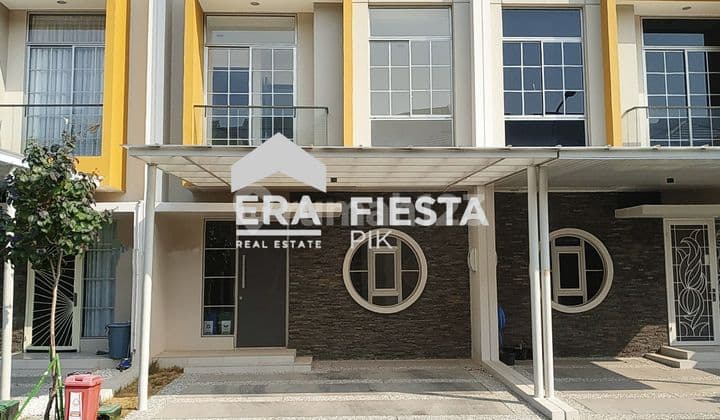 House in Arcadia, PIK2, Width 6