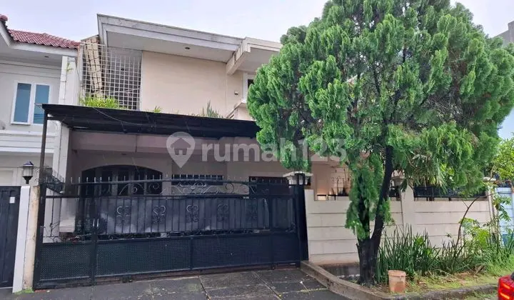 Intercon, Luas 360m²