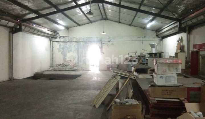 Gudang Elang Laut Tahap 3, Luas 230M²