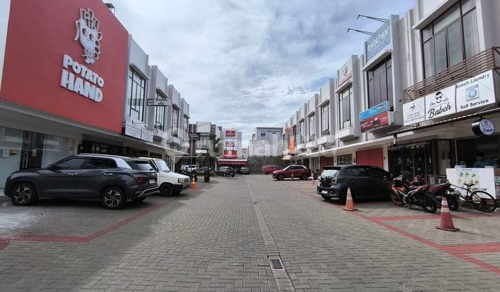 Aniva Shop House, Highly Strategic Location and Leased, Ideal for Investment