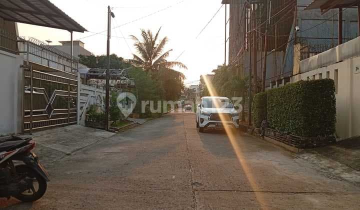 Hitung Tanah, bisa KPR di Pluit