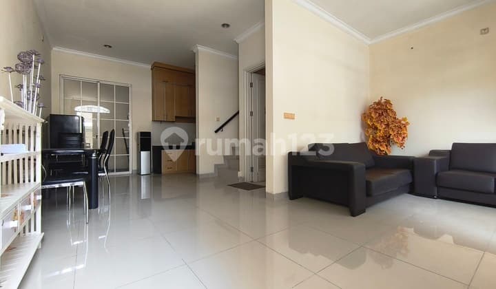 House in Green Lake Cluster, 90m²